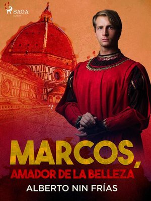 cover image of Marcos, amador de la belleza
